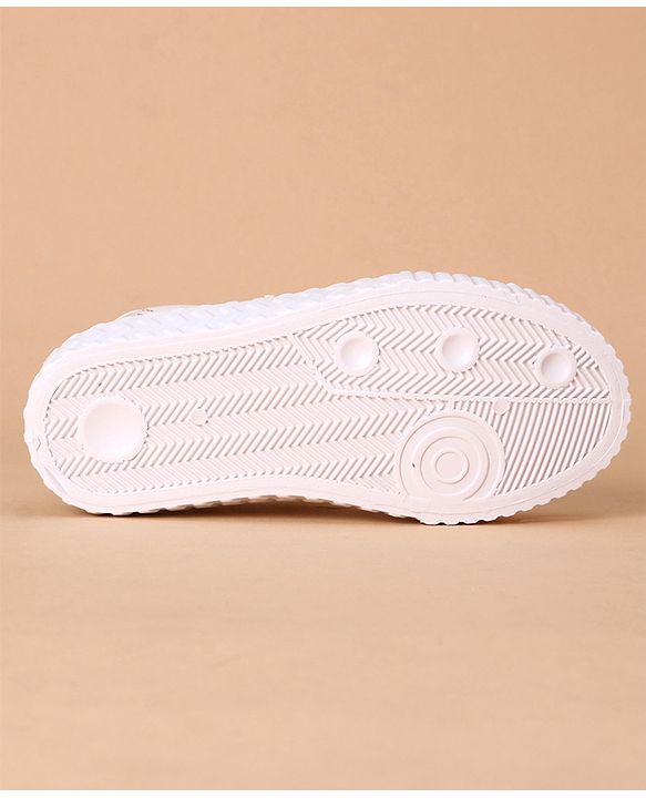 Cute Walk by Babyhug Casual Shoes - Peach
