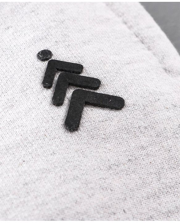 Pine Kids Full Length Lounge Pants Pack Of 2 - Black & Grey