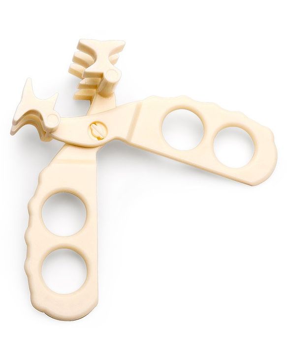 Babyhug Food Scissors with Case - Blue