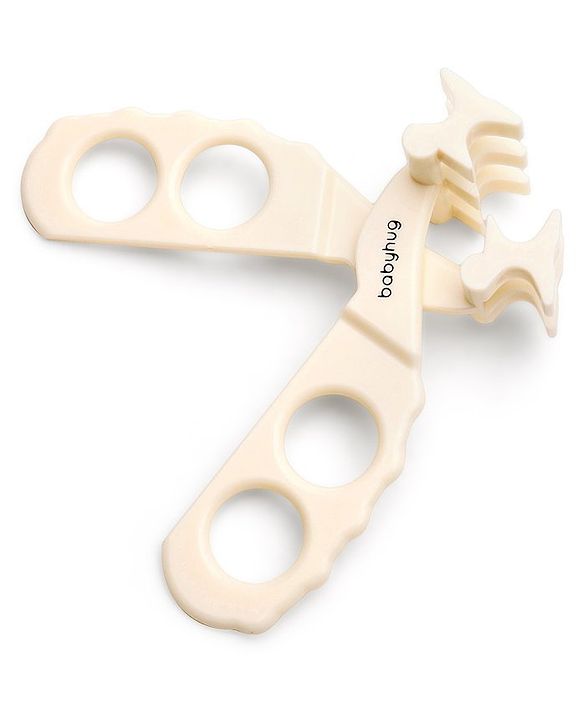 Babyhug Food Scissors with Case - Blue