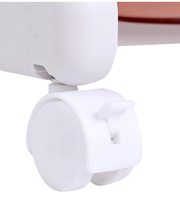 Babyhug 2 Layer Multipurpose Storage Rack - Muticolor