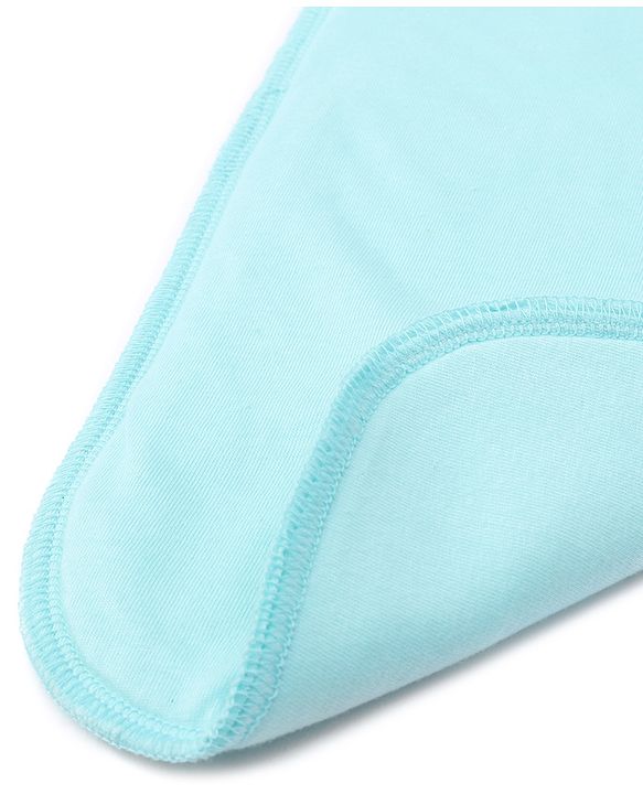 Babyhug Cotton Cloth Nappy Inserts Pack of 3 - Multicolor