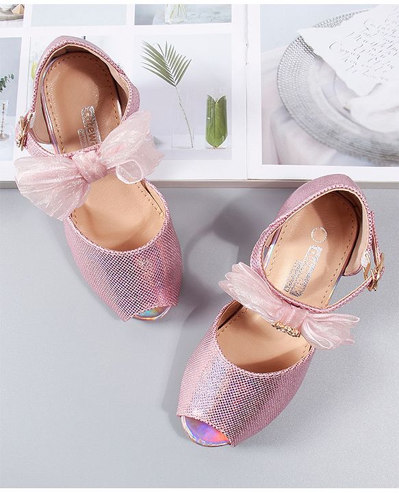 Cute Walk by Babyhug Sandals Girl PINK 29