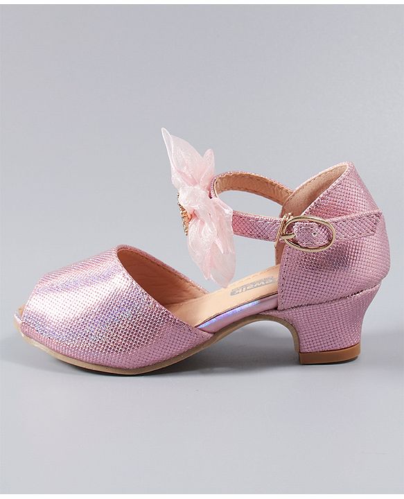 Cute Walk by Babyhug Sandals Girl PINK 29