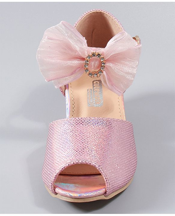 Cute Walk by Babyhug Sandals Girl PINK 29
