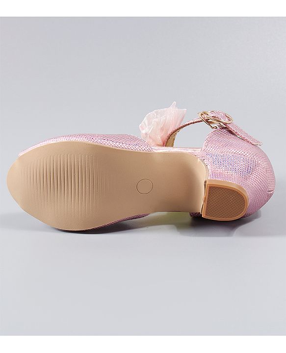 Cute Walk by Babyhug Sandals Girl PINK 29