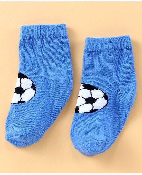 Cute Walk by Babyhug Anti Bacterail Ankle Length Socks Pack of 7 - Multicolour
