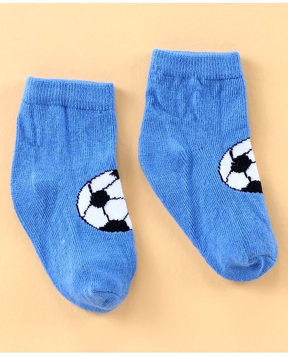 Cute Walk by Babyhug Anti Bacterail Ankle Length Socks Pack of 7 - Multicolour