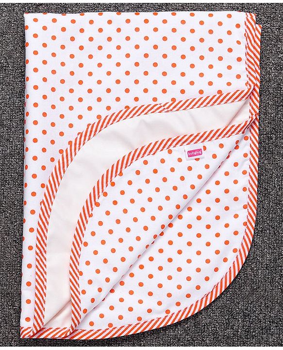 Babyhug 100% Premium Cotton Pillow Bolster & Diaper Changing Mat Set of 4 - Asterisk Grey
