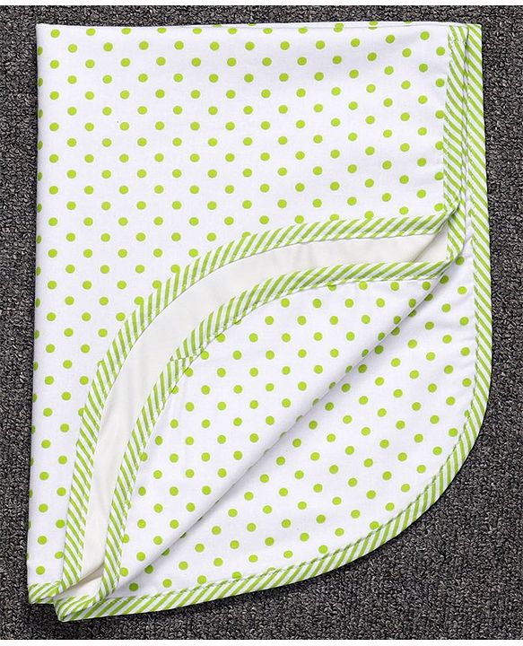 Babyhug 100% Premium Cotton Pillow Bolster & Diaper Changing Mat Set of 4 - Asterisk Grey