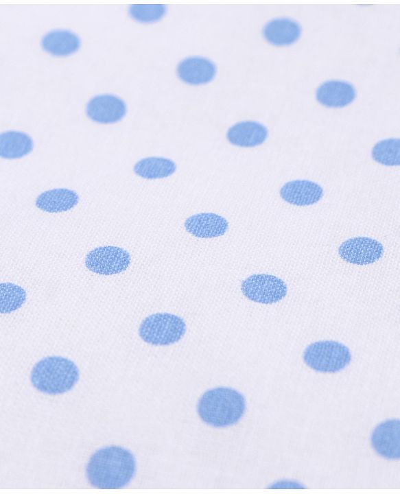 Babyhug Cotton Diaper Changing Mat Small - Grey