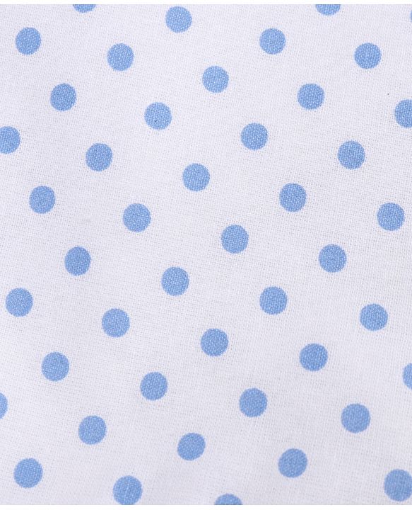 Babyhug Cotton Diaper Changing Mat Small - Grey