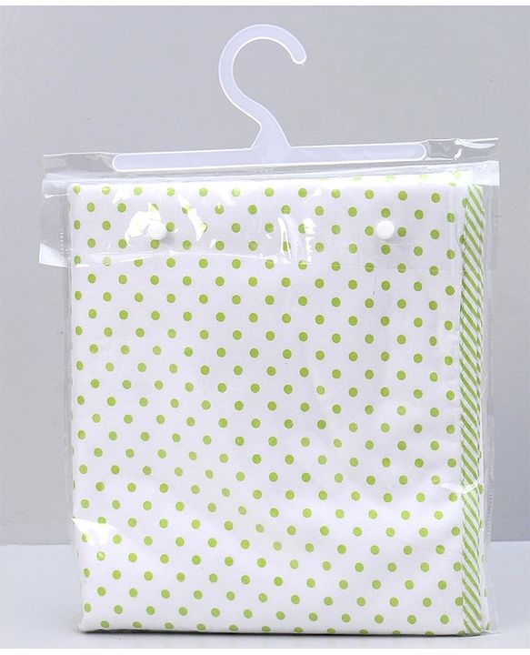 Babyhug Cotton Diaper Changing Mat Small - Grey