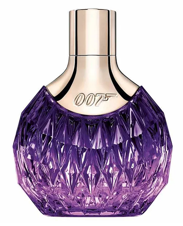 James bond 007 perfume outlet review