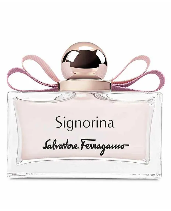 Salvatore ferragamo signorina best sale eau de parfum spray