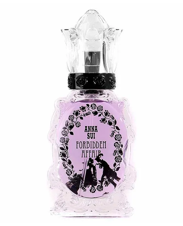 Anna sui best sale purple perfume