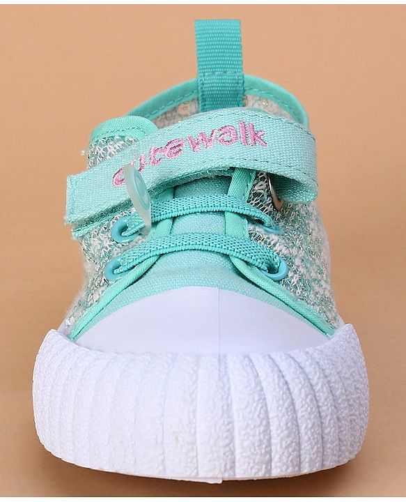 Cute Walk by Babyhug Casual Shoes - Blue