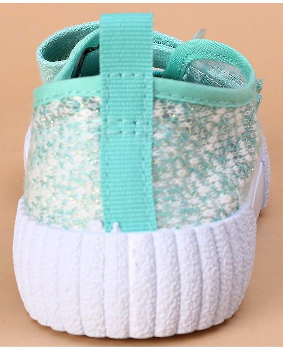 Cute Walk by Babyhug Casual Shoes - Blue
