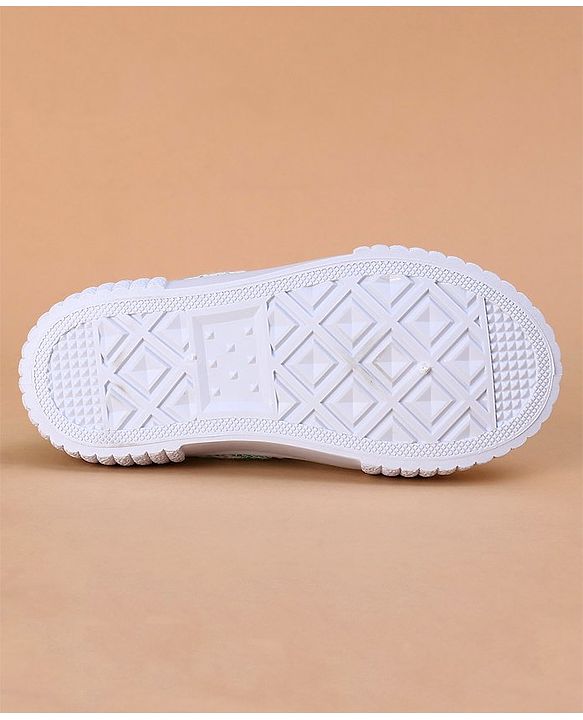 Cute Walk by Babyhug Casual Shoes - Blue