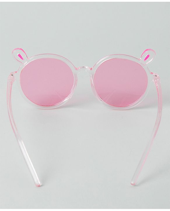 Babyhug Sunglasses Bunny Design - Pink