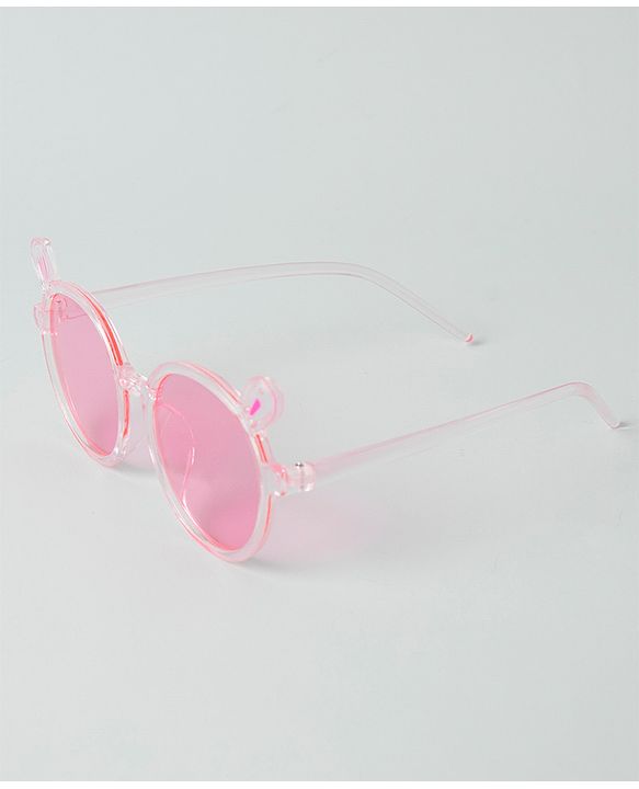 Babyhug Sunglasses Bunny Design - Pink