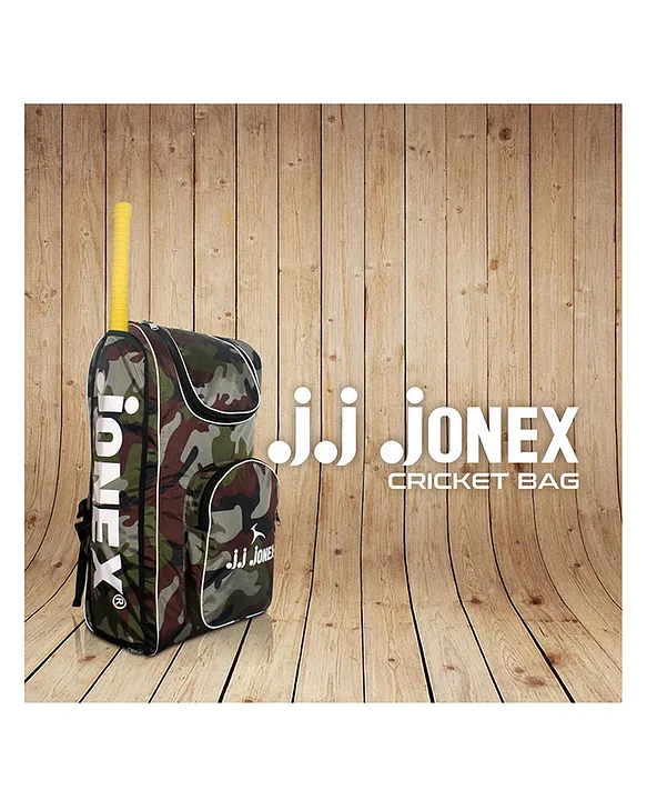 Jj jonex cricket discount kit