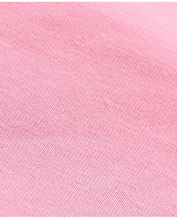 Pine Kids Anti-microbial & Biowashed Cotton Lycra Shorts Soild - Pink Black