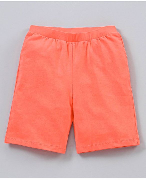 Pine Kids Shorts - Red Pink