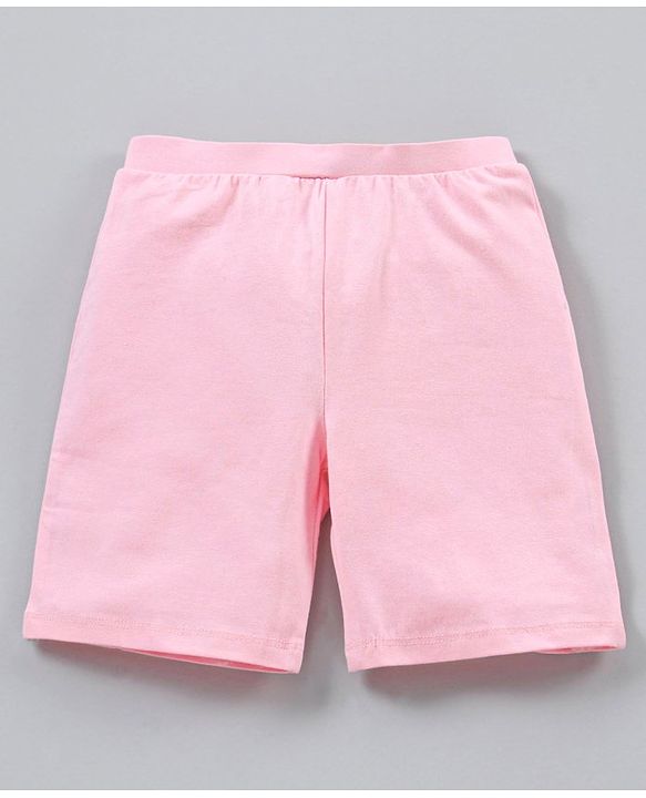 Pine Kids Shorts - Red Pink