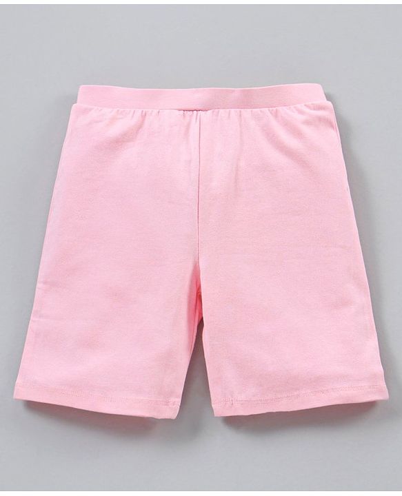 Pine Kids Shorts - Red Pink