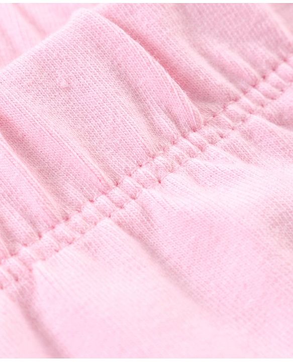 Pine Kids Cotton Anti Bacterial & Biowashed Shorts Pack of 3 - Black Pink Peach