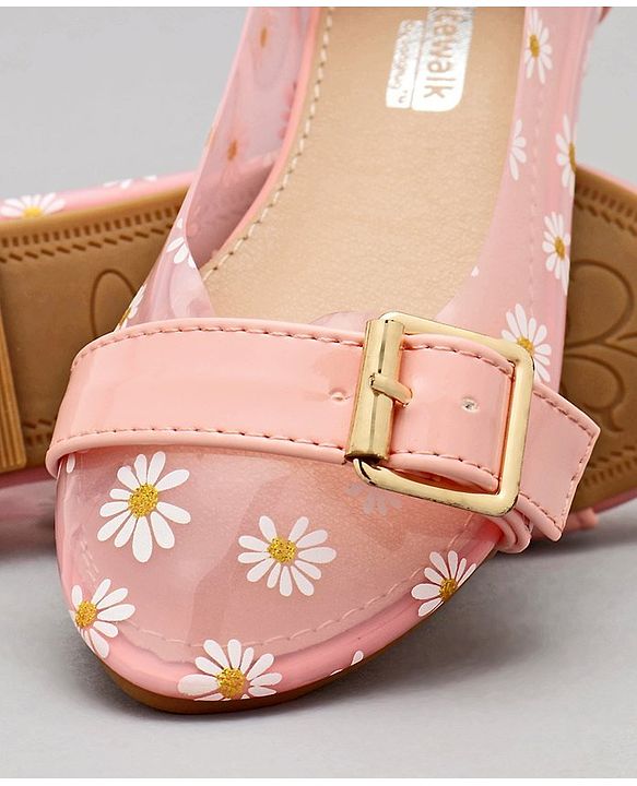 Cute Walk by Babyhug Ballerina - Pink