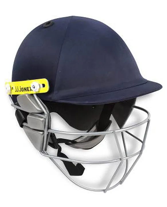 JJ Jonex Cricket Helmet Extra Large Size Blue info