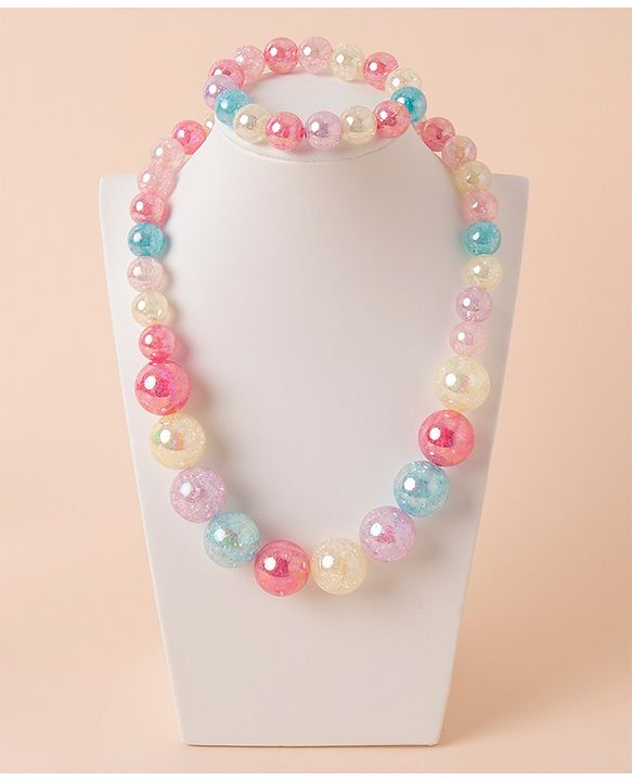 Babyhug Jewellery Set Free Size - Multicolor