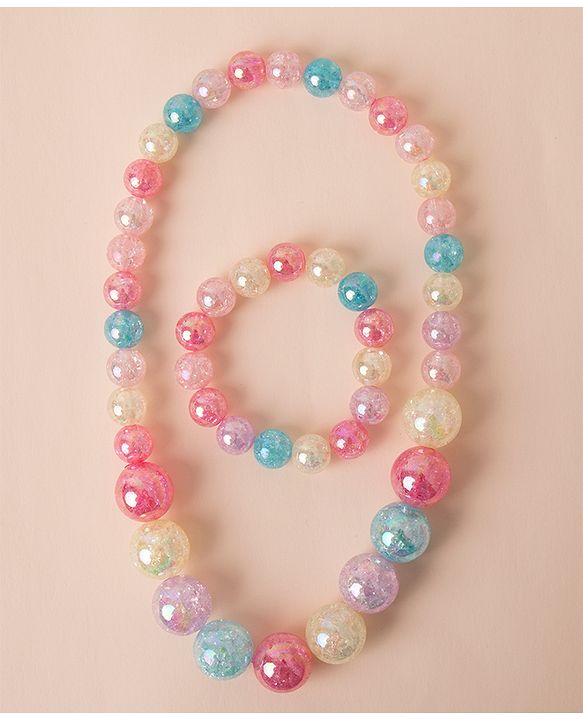 Babyhug Jewellery Set Free Size - Multicolor