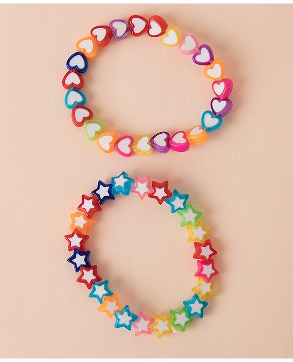 Babyhug Bracelets Free Size - Multicolor