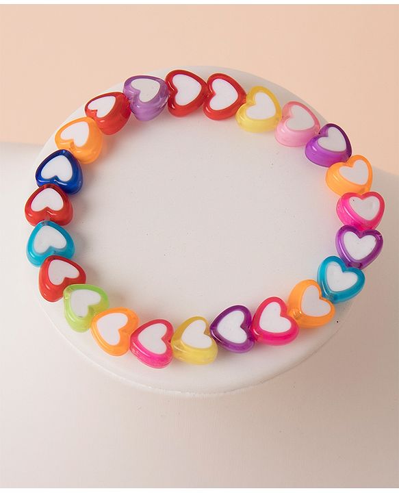 Babyhug Bracelets Free Size - Multicolor