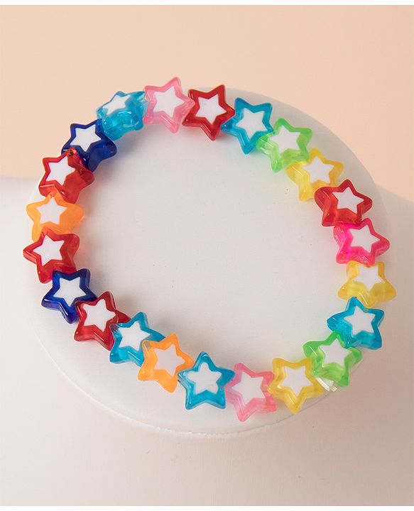 Babyhug Bracelets Free Size - Multicolor