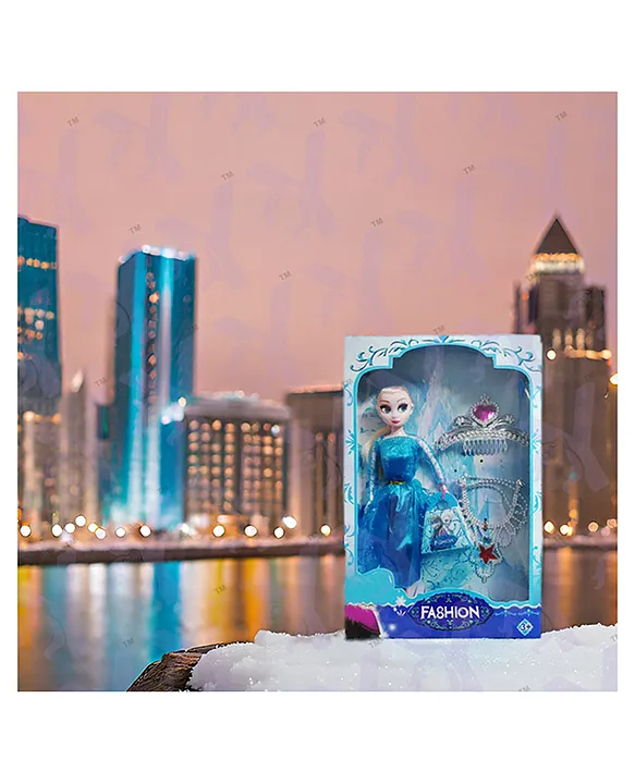 Elsa doll online on sale