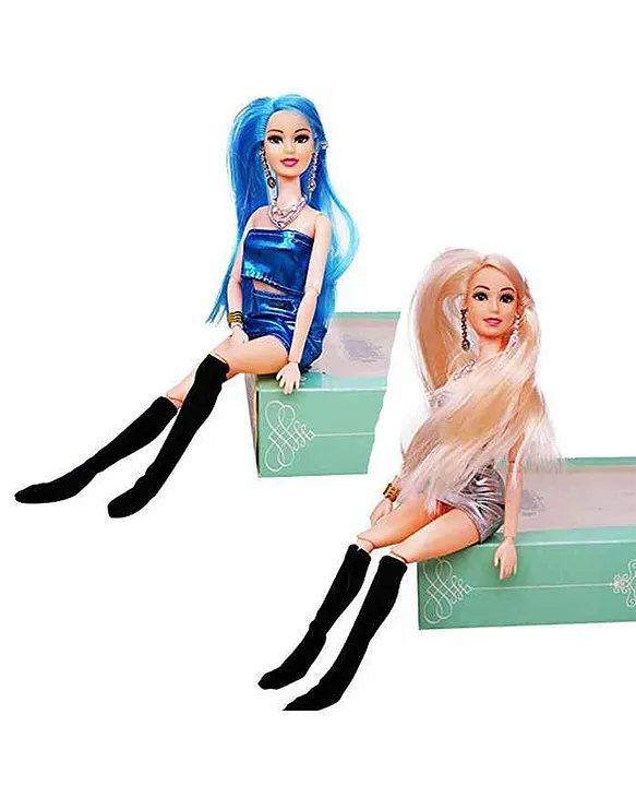 Best articulated hot sale dolls