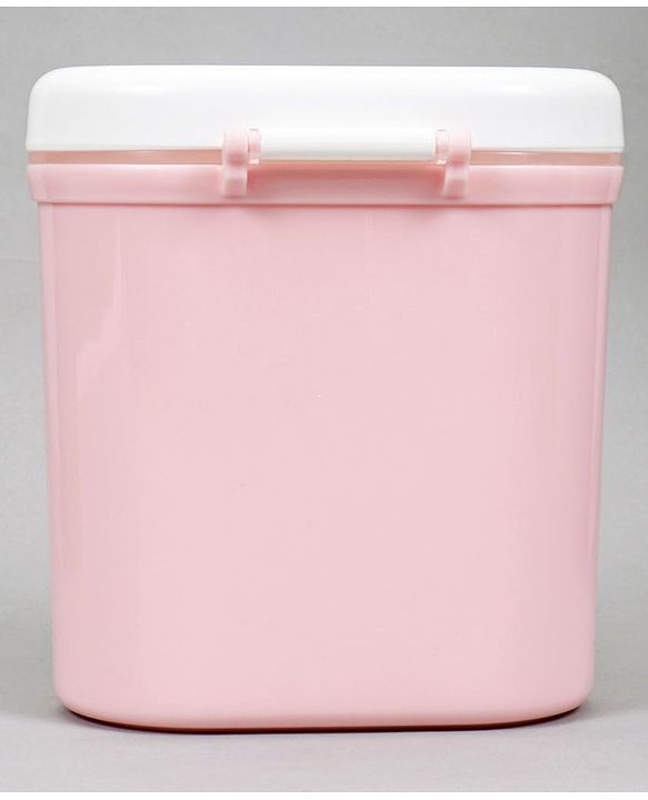 Babyhug Portable Milk Powder Container - Pink