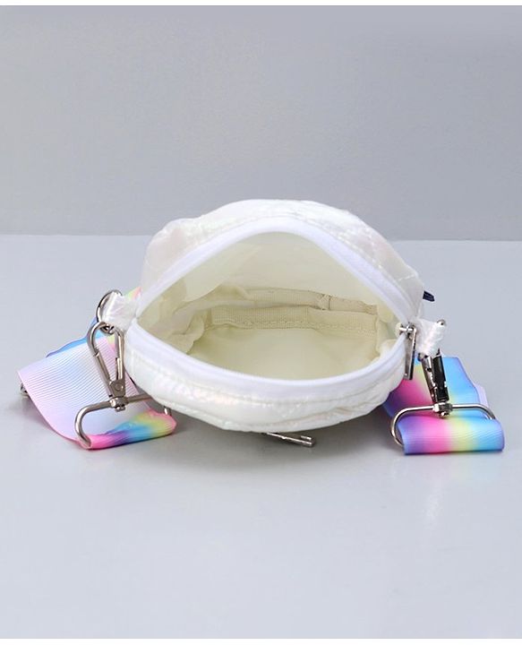 Pine Kids Sling Bag - Silver