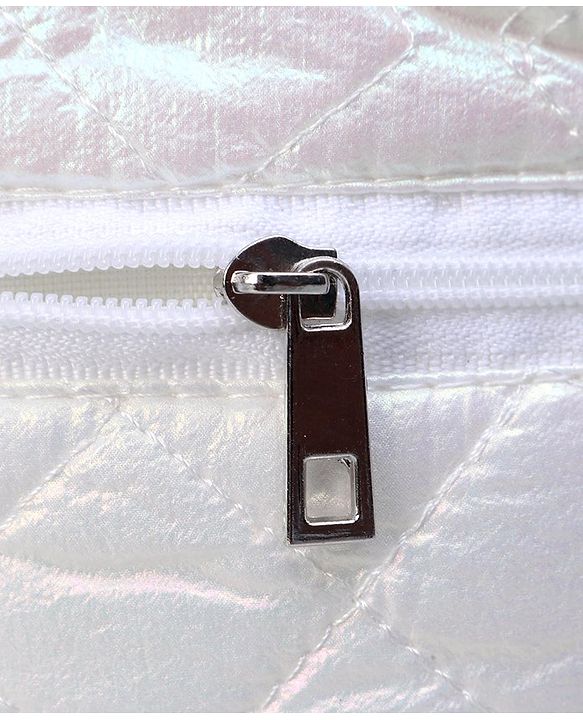Pine Kids Sling Bag - Silver