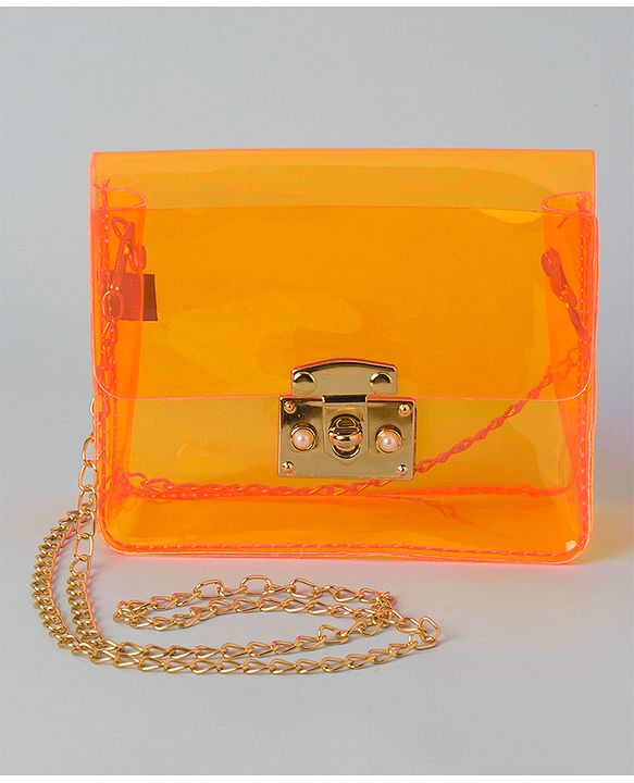 Pine Kids Sling Bag - Orange
