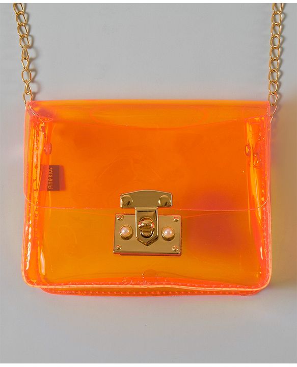 Pine Kids Sling Bag - Orange