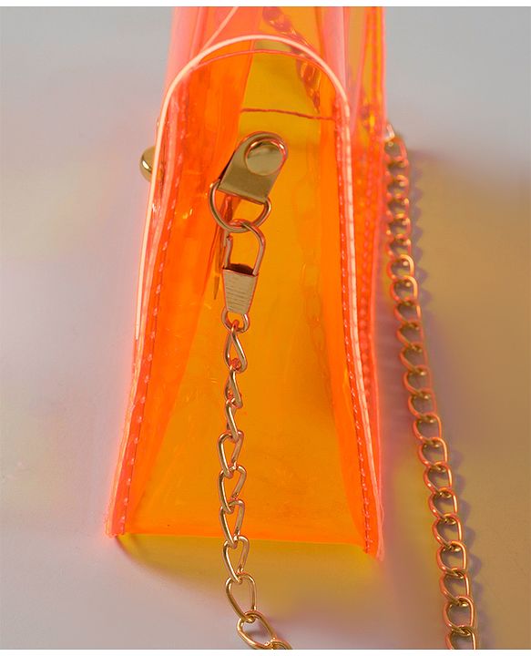 Pine Kids Sling Bag - Orange