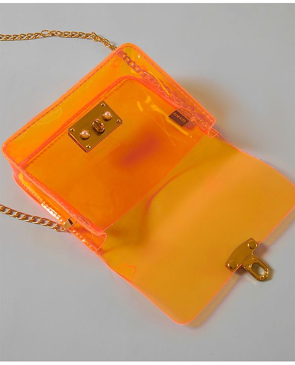 Pine Kids Sling Bag - Orange