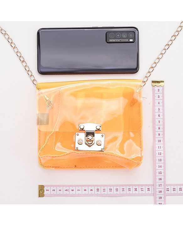 Pine Kids Sling Bag - Orange