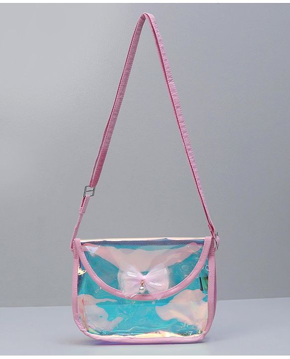 Pine Kids Sling Bag - Pink