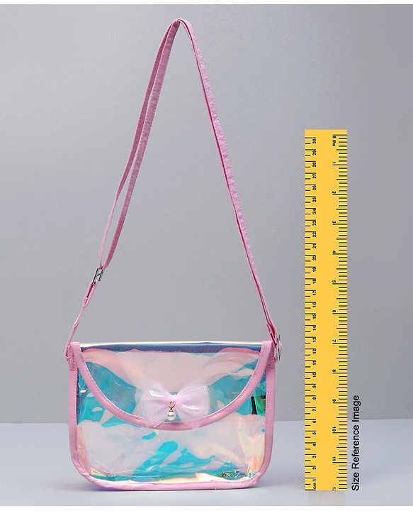 Pine Kids Sling Bag - Pink